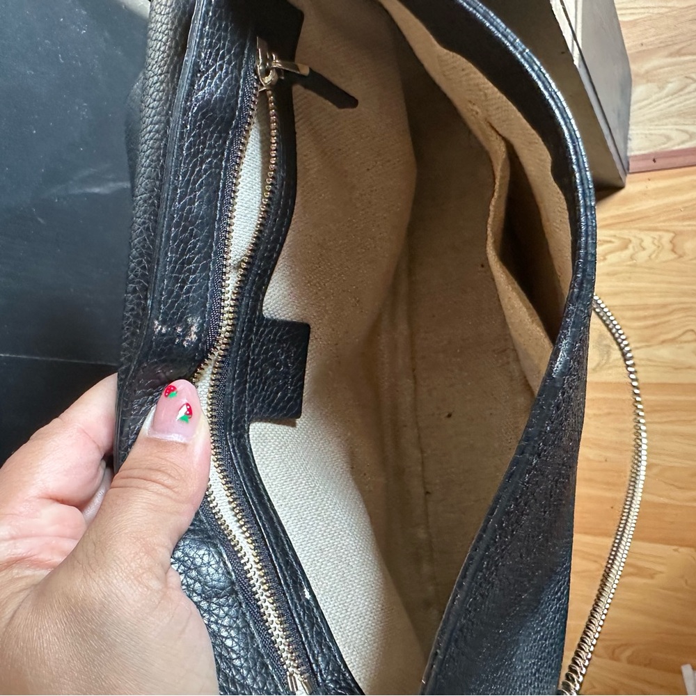 Authentic Gucci Crossover Bag - image 2